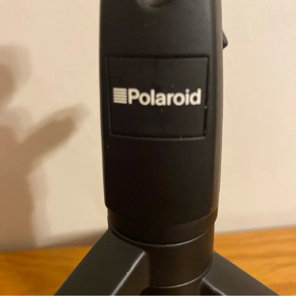 Polaroid Black Table Top Compact Tripod